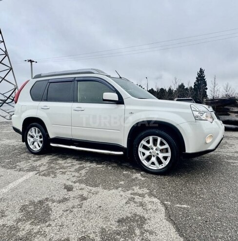 Nissan X-Trail 2012, 250,000 km - 2.5 l - Bakı