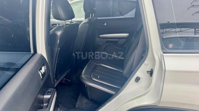 Nissan X-Trail 2012, 250,000 km - 2.5 l - Bakı
