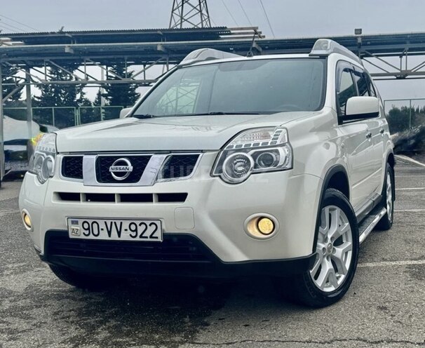 Nissan X-Trail 2012, 250,000 km - 2.5 l - Bakı