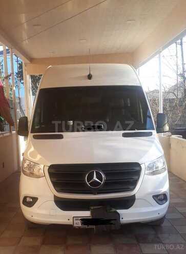 Mercedes Sprinter 316 2019, 170,000 km - 2.2 л - Bakı