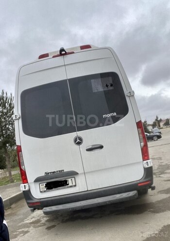 Mercedes Sprinter 316 2019, 170,000 km - 2.2 л - Bakı