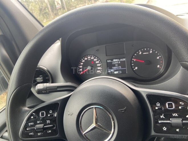 Mercedes Sprinter 316 2019, 170,000 km - 2.2 л - Bakı
