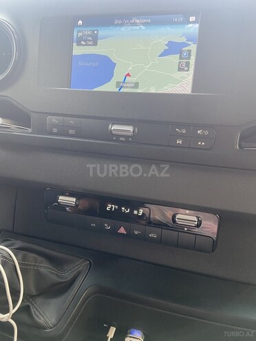 Mercedes Sprinter 316 2019, 170,000 km - 2.2 л - Bakı