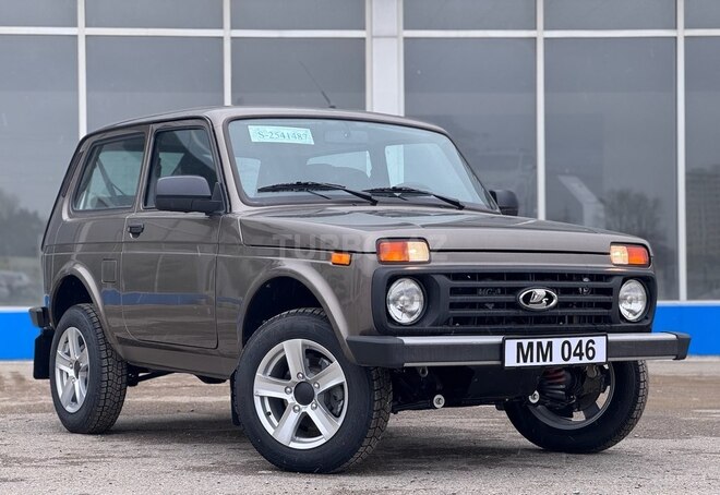 LADA (VAZ) Niva-3