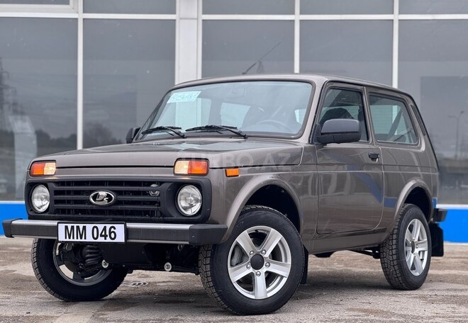 LADA (VAZ) Niva-2
