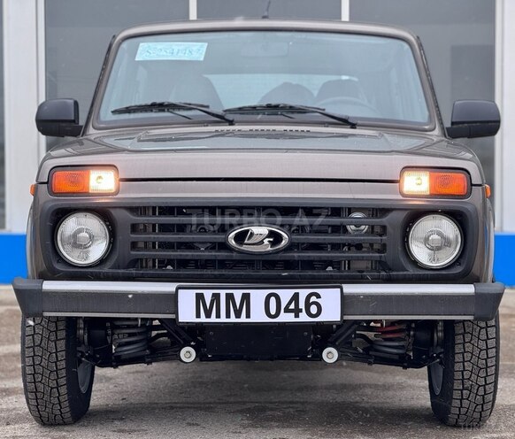 LADA (VAZ) Niva-1