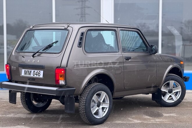 LADA (VAZ) Niva-4