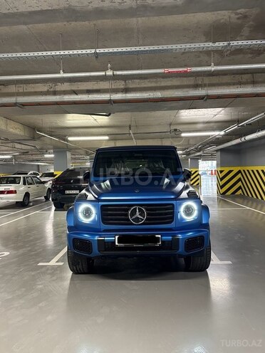 Mercedes  2024, 0 km - 0.0 л - Bakı