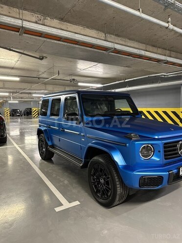 Mercedes  2024, 0 km - 0.0 л - Bakı