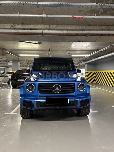 Mercedes  2024, 0 km - 0.0 л - Bakı