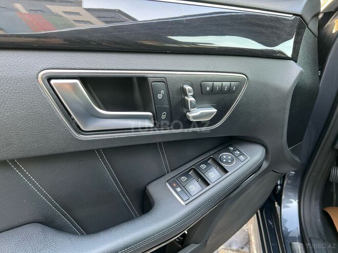 Mercedes E 220 d 2014, 195,000 km - 2.2 л - Bakı