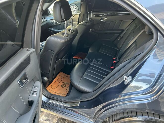 Mercedes E 220 d 2014, 195,000 km - 2.2 л - Bakı