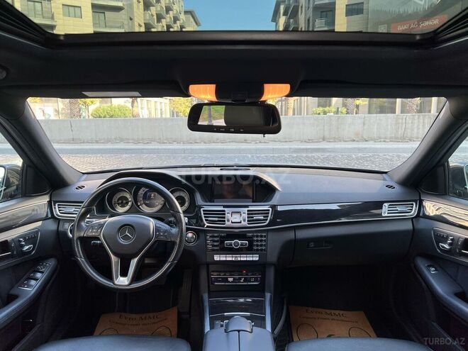 Mercedes E 220 d 2014, 195,000 km - 2.2 л - Bakı