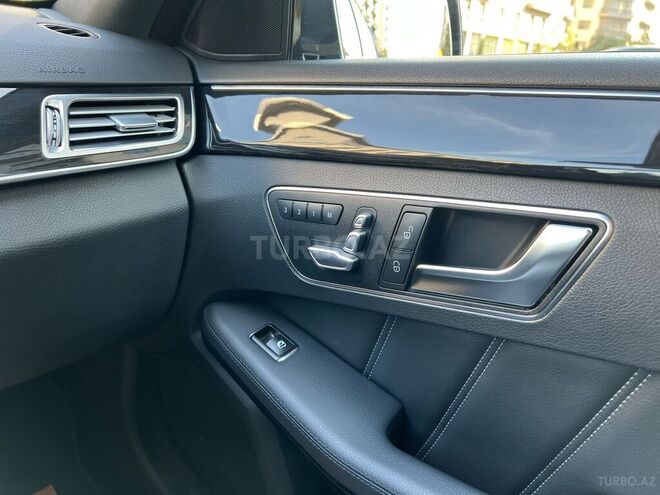 Mercedes E 220 d 2014, 195,000 km - 2.2 л - Bakı
