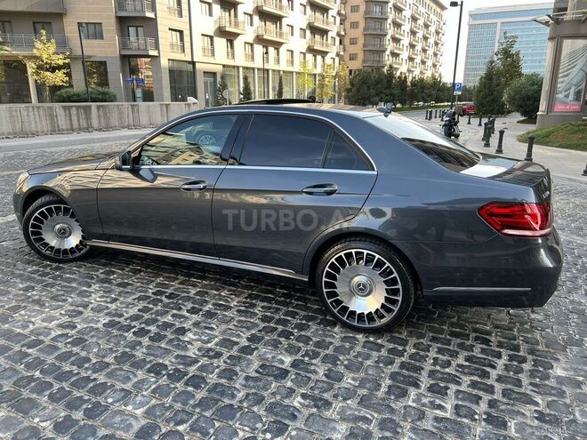 Mercedes E 220 d 2014, 195,000 km - 2.2 л - Bakı
