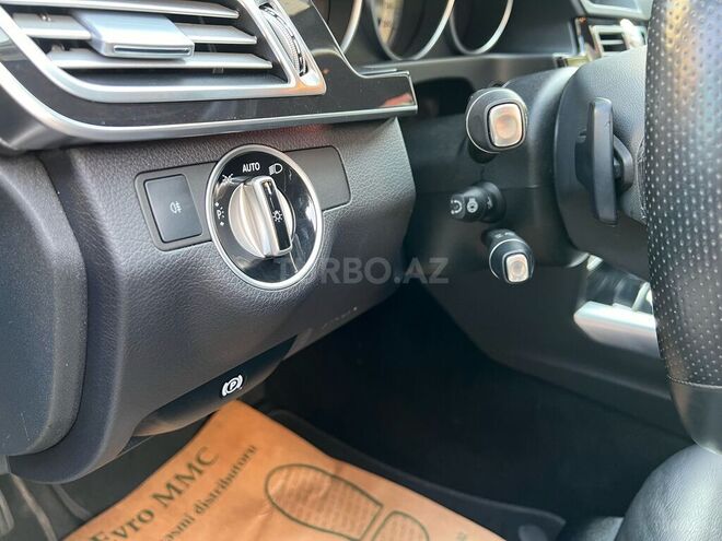 Mercedes E 220 d 2014, 195,000 km - 2.2 л - Bakı