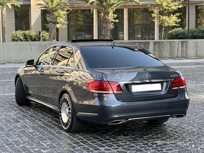 Mercedes E 220 d 2014, 195,000 km - 2.2 л - Bakı