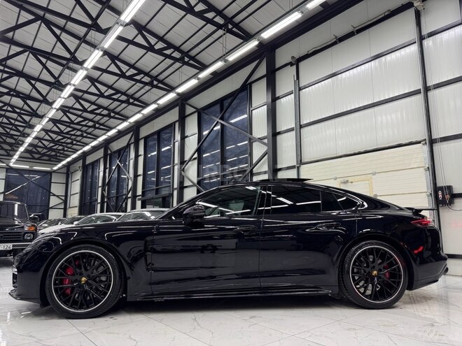 Porsche Panamera GTS 2019, 116,000 km - 4.0 l - Bakı