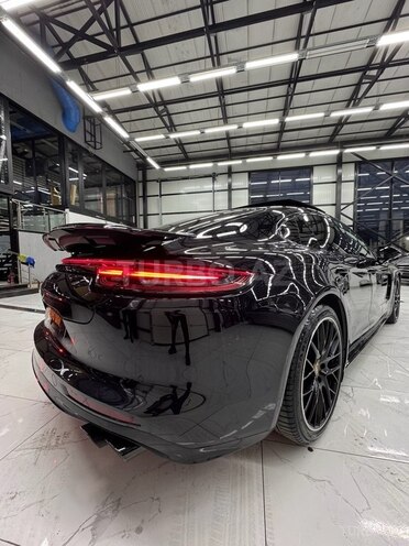 Porsche Panamera GTS 2019, 116,000 km - 4.0 l - Bakı