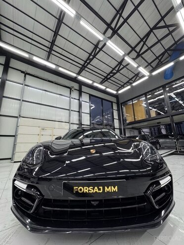 Porsche Panamera GTS 2019, 116,000 km - 4.0 l - Bakı