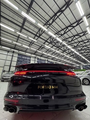 Porsche Panamera GTS 2019, 116,000 km - 4.0 l - Bakı