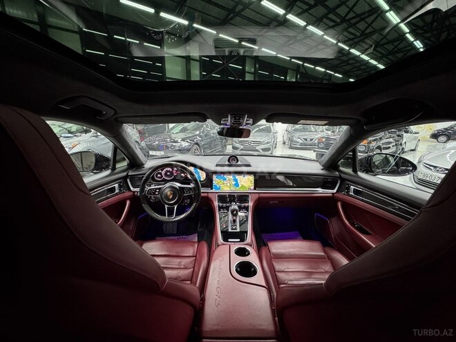 Porsche Panamera GTS 2019, 116,000 km - 4.0 l - Bakı