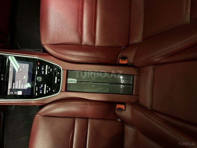 Porsche Panamera GTS 2019, 116,000 km - 4.0 l - Bakı