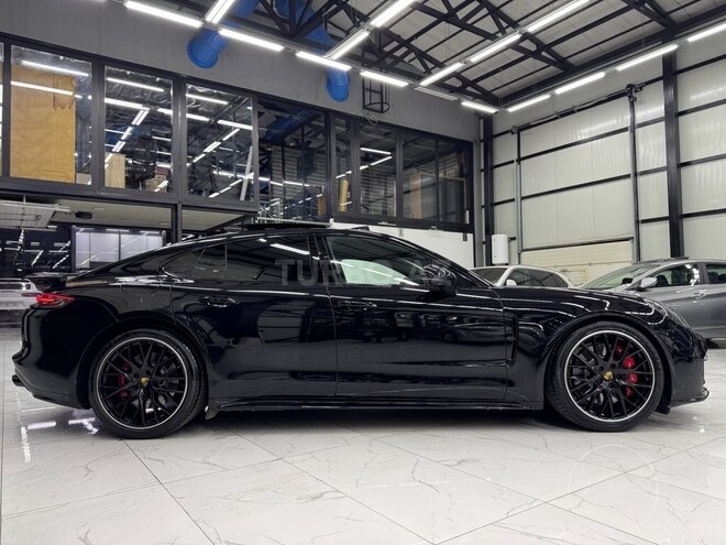 Porsche Panamera GTS 2019, 116,000 km - 4.0 l - Bakı