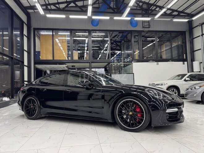 Porsche Panamera GTS 2019, 116,000 km - 4.0 l - Bakı