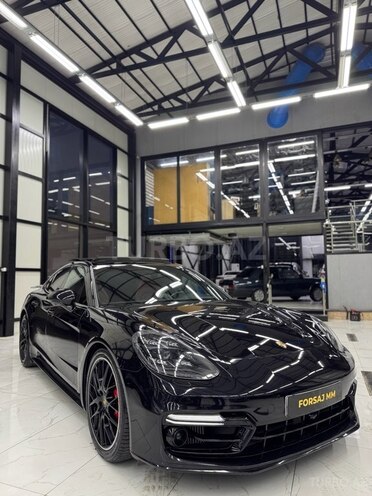 Porsche Panamera GTS 2019, 116,000 km - 4.0 l - Bakı