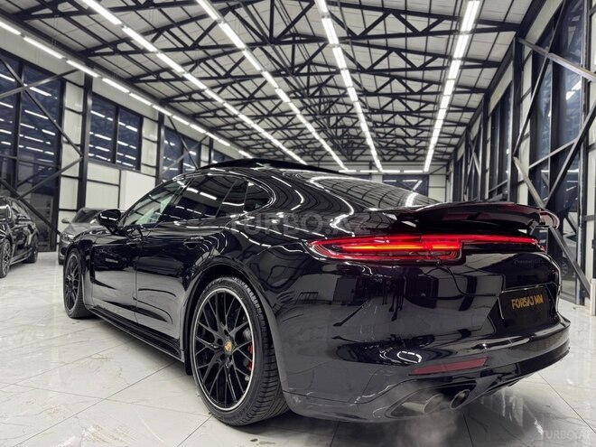 Porsche Panamera GTS 2019, 116,000 km - 4.0 l - Bakı