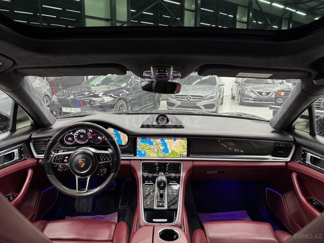 Porsche Panamera GTS 2019, 116,000 km - 4.0 l - Bakı