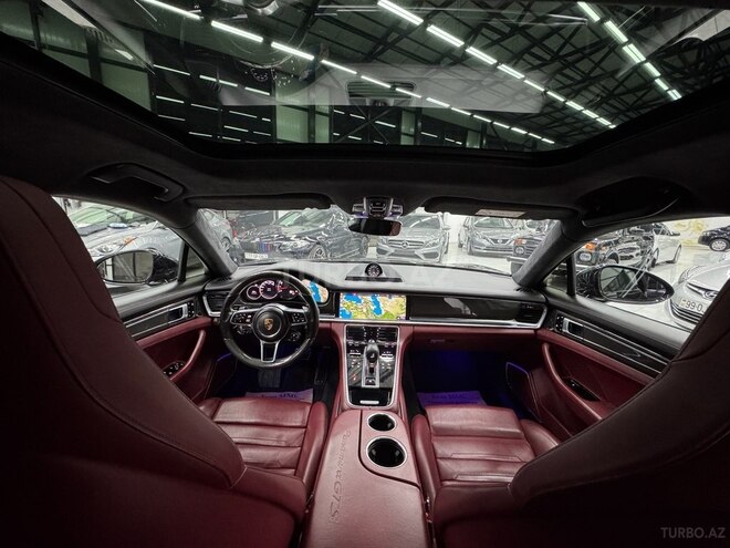 Porsche Panamera GTS 2019, 116,000 km - 4.0 l - Bakı