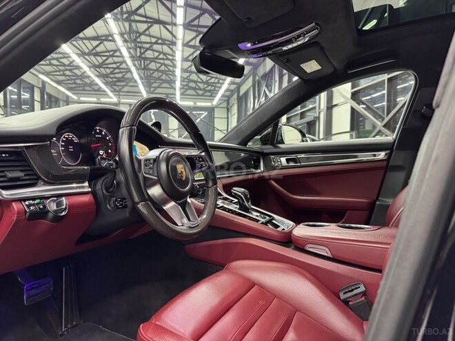 Porsche Panamera GTS 2019, 116,000 km - 4.0 l - Bakı