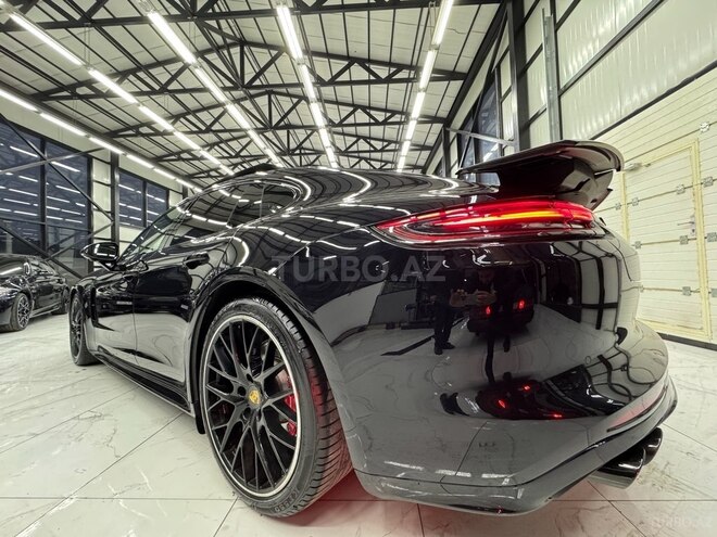Porsche Panamera GTS 2019, 116,000 km - 4.0 l - Bakı
