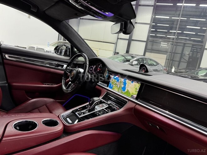 Porsche Panamera GTS 2019, 116,000 km - 4.0 l - Bakı