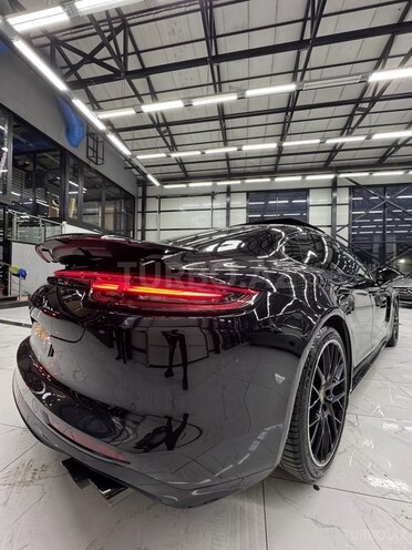 Porsche Panamera GTS 2019, 116,000 km - 4.0 l - Bakı