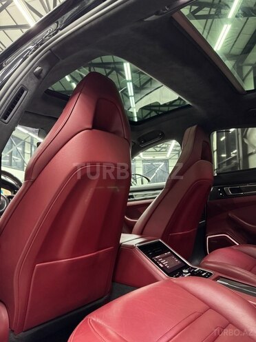 Porsche Panamera GTS 2019, 116,000 km - 4.0 l - Bakı