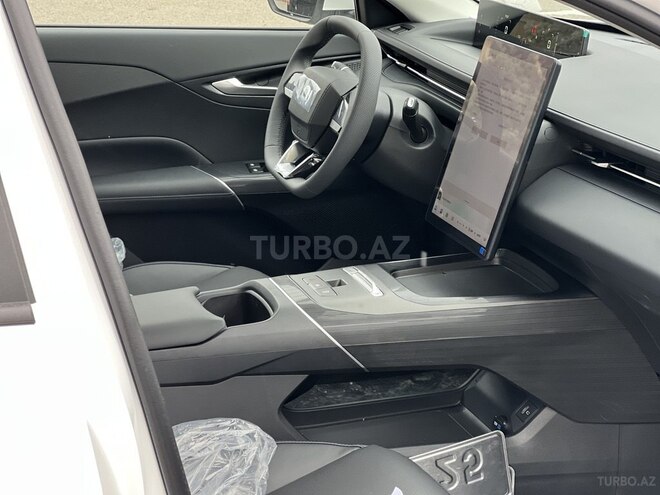 Changan Qiyuan A05 2024, 0 km - 1.5 л - Bakı