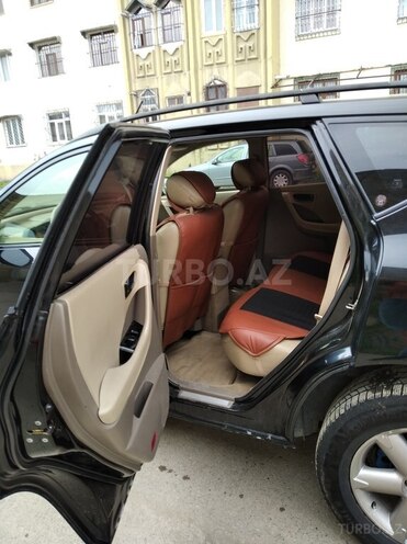 Nissan Murano 2006, 256,000 km - 3.5 l - Gəncə