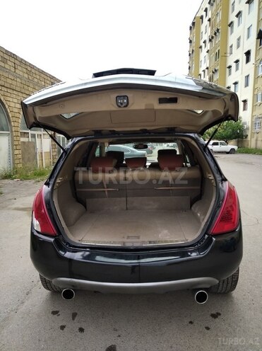 Nissan Murano 2006, 256,000 km - 3.5 l - Gəncə