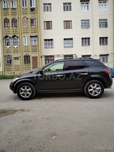 Nissan Murano 2006, 256,000 km - 3.5 l - Gəncə