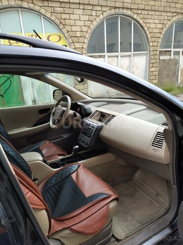 Nissan Murano 2006, 256,000 km - 3.5 l - Gəncə