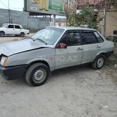 LADA (VAZ) 21099 2002, 234,500 km - 1.5 л - Kürdəmir