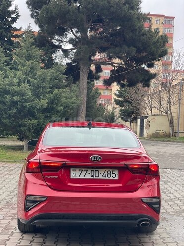 Kia Forte 2020, 63,000 km - 2.0 l - Bakı