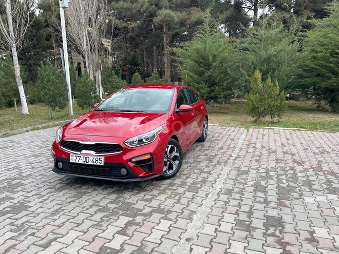 Kia Forte 2020, 63,000 km - 2.0 l - Bakı