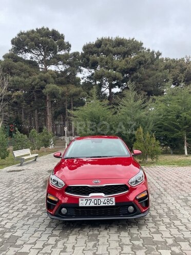 Kia Forte 2020, 63,000 km - 2.0 l - Bakı