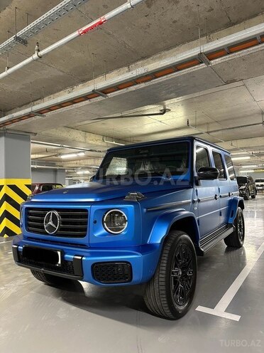 Mercedes  2024, 0 km - 0.1 л - Bakı