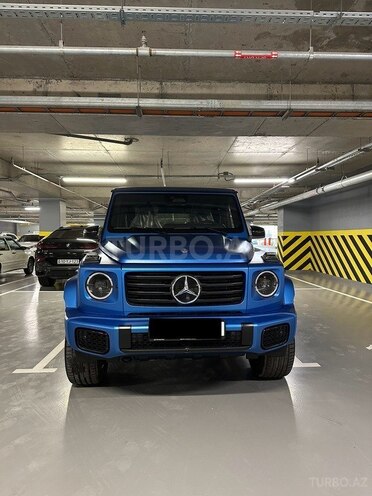 Mercedes  2024, 0 km - 0.1 л - Bakı