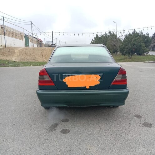 Mercedes C 180 1994, 209,000 km - 1.8 l - Bakı